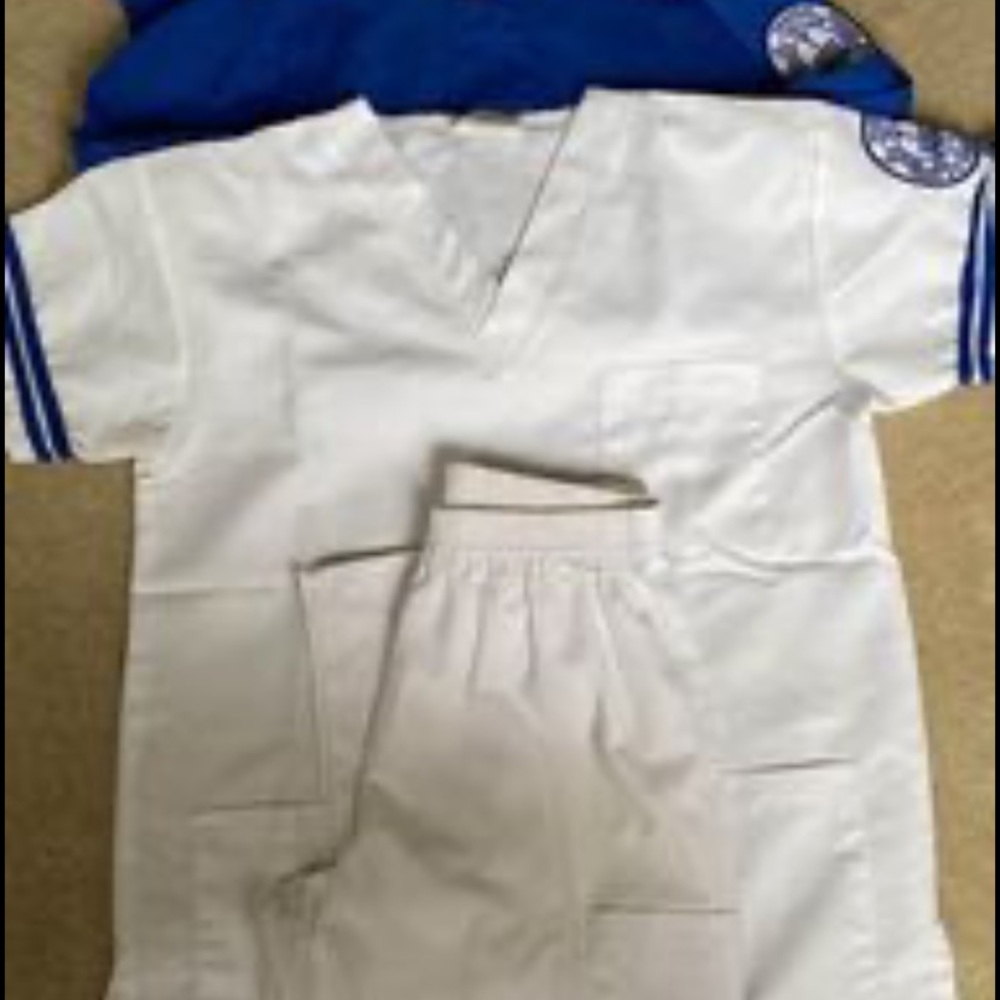 Prince William County School of Practical Nursing Uniforms